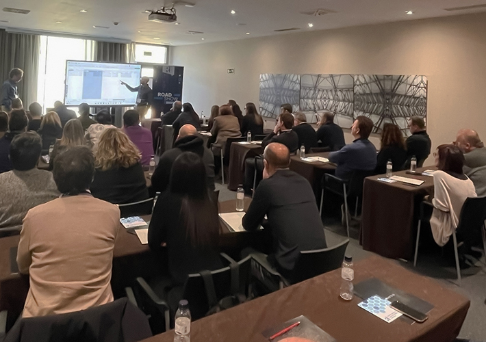 foto noticia Pymes más eficientes: Continua el Roadshow “+Digital” de Konica Minolta